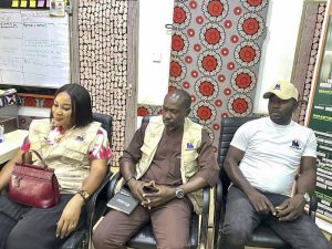 members of lukethel foundation